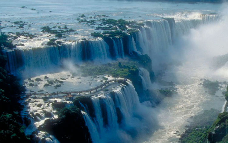 Se lanzó la campaña 7 Maravillas Naturales Argentinas