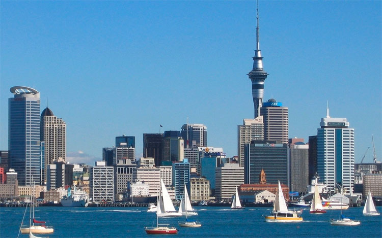Nueva Zelanda es el destino elegido por los millennials