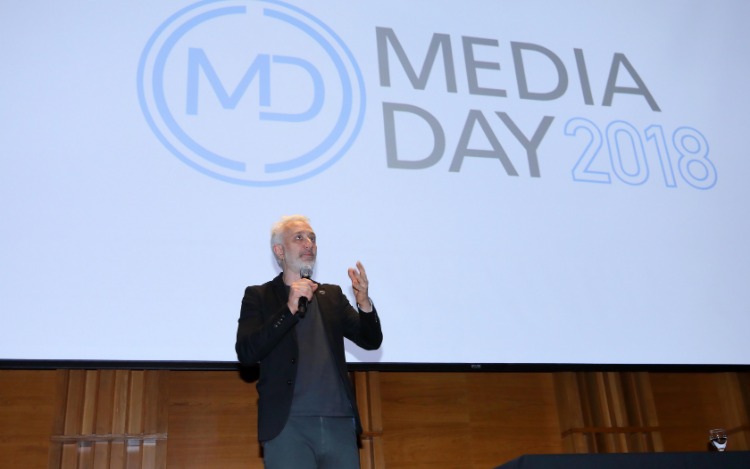 La CAAM presentó la cuarta edición del Media Day 2018