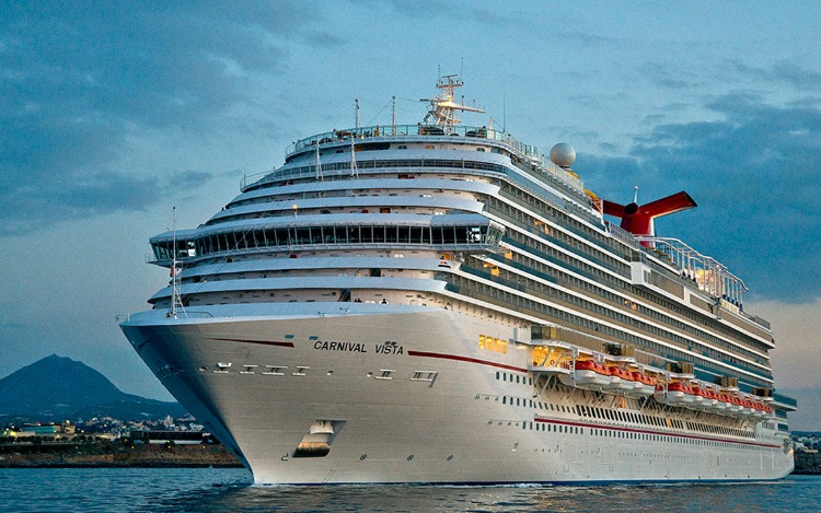 Carnival Corporation lanza una empresa conjunta de cruceros en China