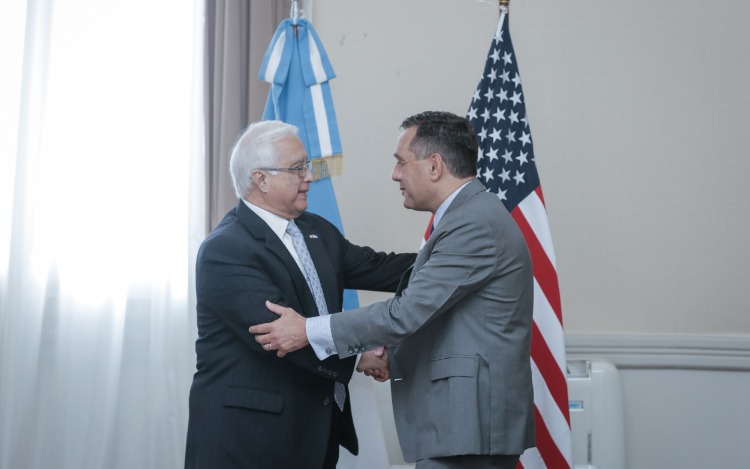 Estados Unidos y Argentina firman un acuerdo para reforzar la cooperación en educación
