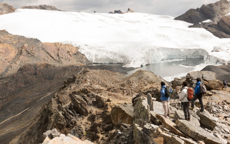 Glaciar Pastoruri, el gran desconocido de Perú