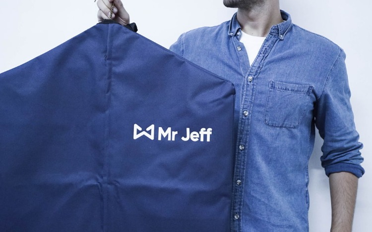 La startup española de lavandería a domicilio Mr Jeff recibe 12 millones de dólares en una nueva ronda de inversión
