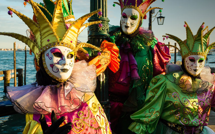 Carnavales del Mundo, ¿dónde se celebran las mejores fiestas?