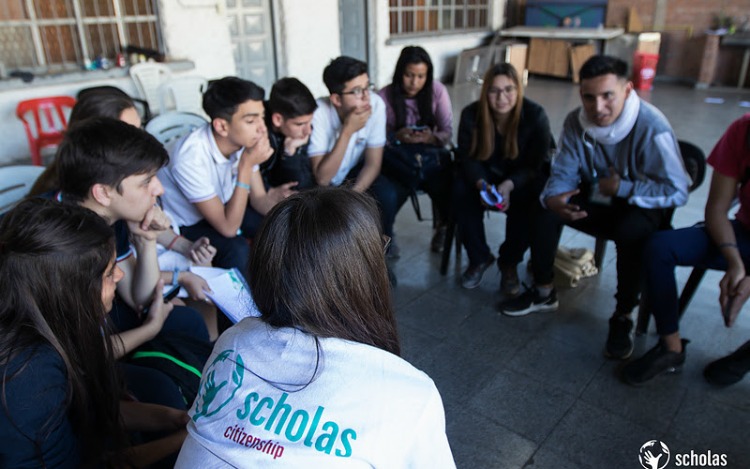 Estudiantes secundarios tucumanos debaten sobre inseguridad, pobreza y drogadicción para encontrar soluciones