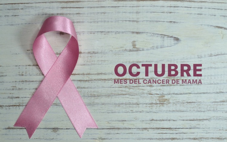 La detección temprana del cáncer de mama posibilita la cura en más del 90% de los casos