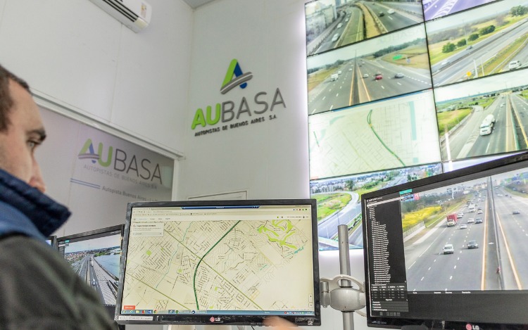 Waze y Autopistas de Buenos Aires S.A. conforman una alianza estratégica en Buenos Aires
