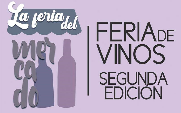Llega a Palermo la segunda edición del evento de vinos "Feria del Mercado"