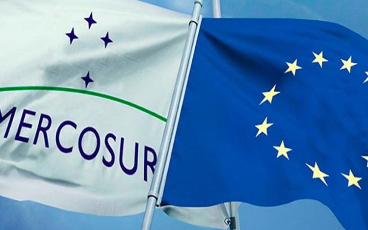 Bases del acuerdo comercial entre la Union Europea y el Mercosur