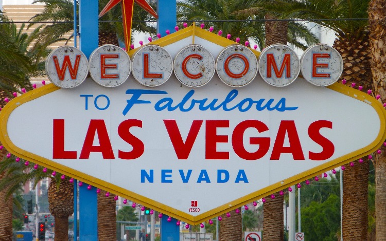 Vacaciones en la ciudad del pecado: Las Vegas