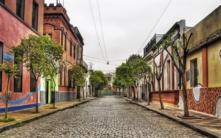 Barrio emblemático de Buenos Aires que lleva indiscutiblemente el sello de la "porteñidad".