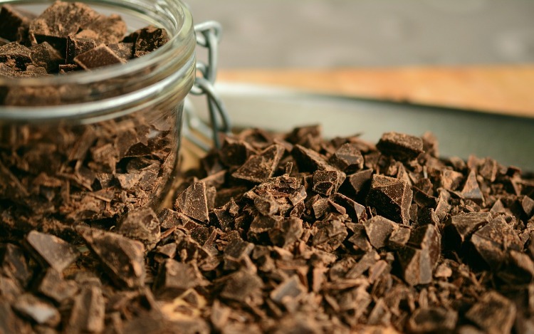 Breve historia del chocolate y algunos de sus sorprendentes beneficios para la salud