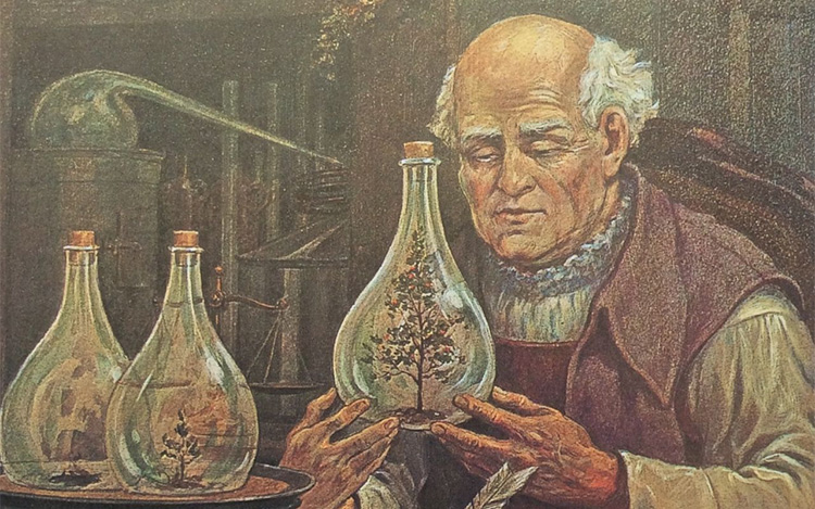Paracelso fue un médico que nació cerca de Zúrich, Suiza, en 1493. Además de doctor era astrólogo y alquimista y su principal aporte a la medicina fue la creación de las primeras drogas basadas en químicos y minerales.