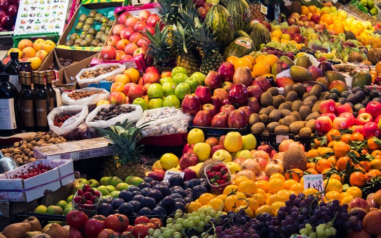 5 consejos para elegir alimentos que mejoren su salud y la del planeta