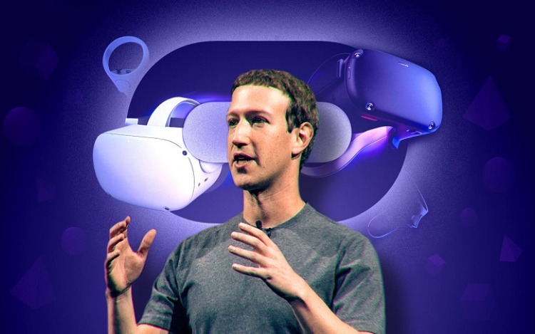 Mark Zuckerberg quiere reinventar Facebook. Le ha estado diciendo a analistas y periodistas que quiere que la empresa lidere el camino hacia una Internet completamente diferente.