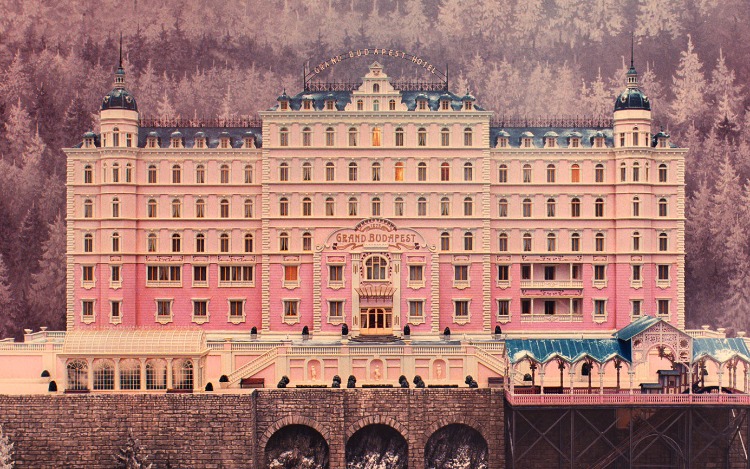 The Grand Budapest Hotel: la mejor manera para conocer a Wes Anderson