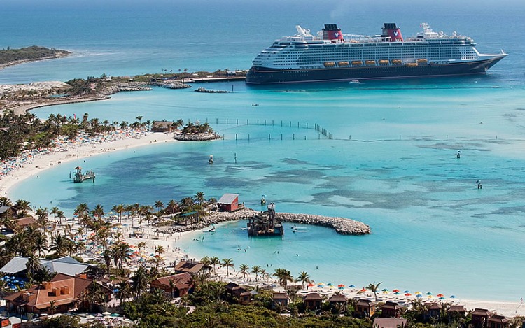 Disney Cruise Line regresa a sus destinos tropicales favoritos en las Bahamas, el Caribe y México a principios de 2023
