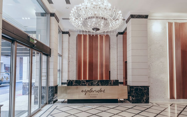 El hotel Esplendor by Wyndham Buenos Aires Tango será el octavo establecimiento de la reconocida marca Lifestyle de Wyndham Hotels & Resorts.