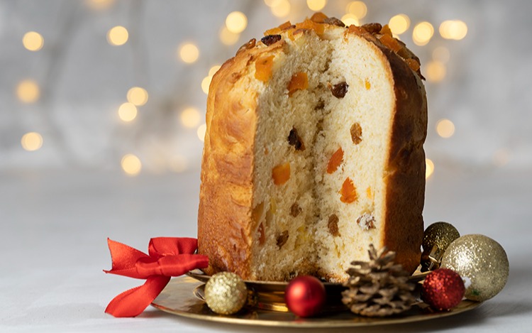 ¿Cómo hacer un pan dulce para esta navidad?