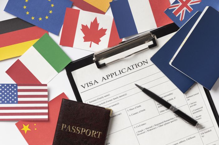 Consejos para viajar legalmente con dos pasaportes.