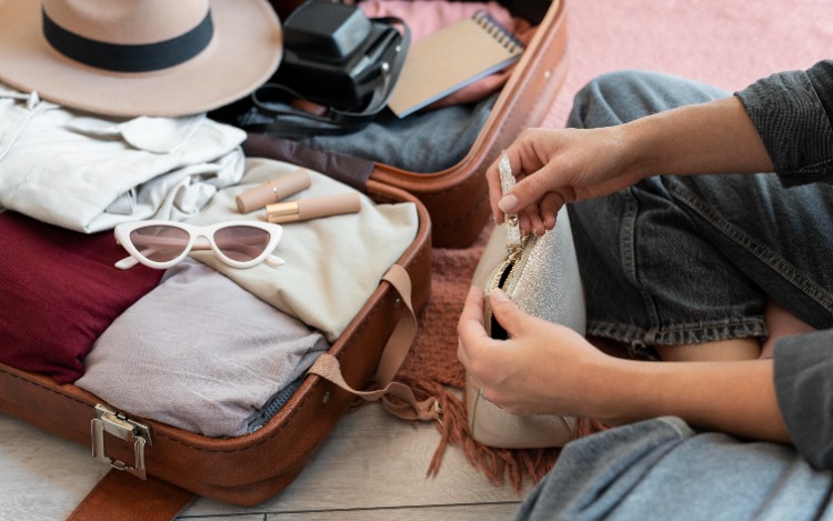 Descubre los secretos para organizar tu equipaje como un experto viajero.
