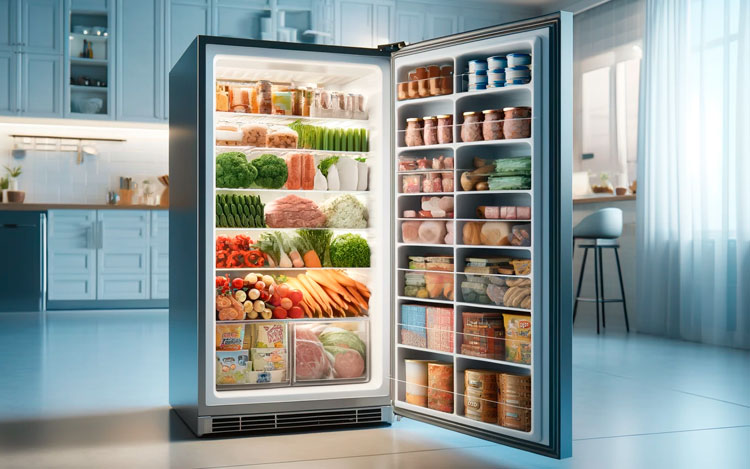 Conservación de alimentos: el mito de los -18°C y lo que realmente necesitas saber. ¿Por qué deberías reconsiderar la temperatura de tu freezer?
