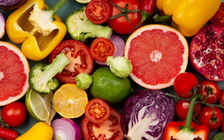 El secreto para mantener seguras tus comidas: cómo lavar adecuadamente las frutas y verduras