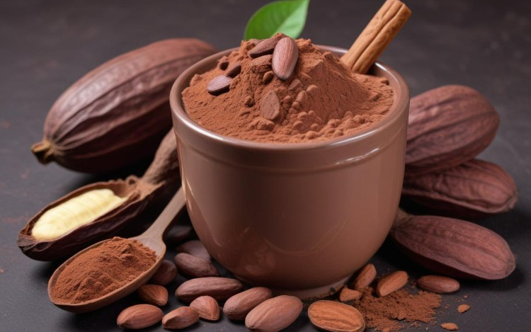 Los increíbles beneficios del cacao para envejecer despacio