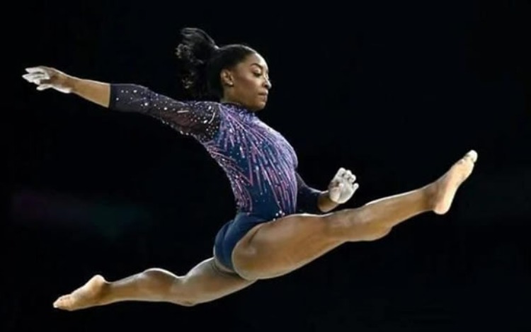 Simone Biles revela su lado más humano en su documental "Simone Biles vuelve a volar" en Netflix