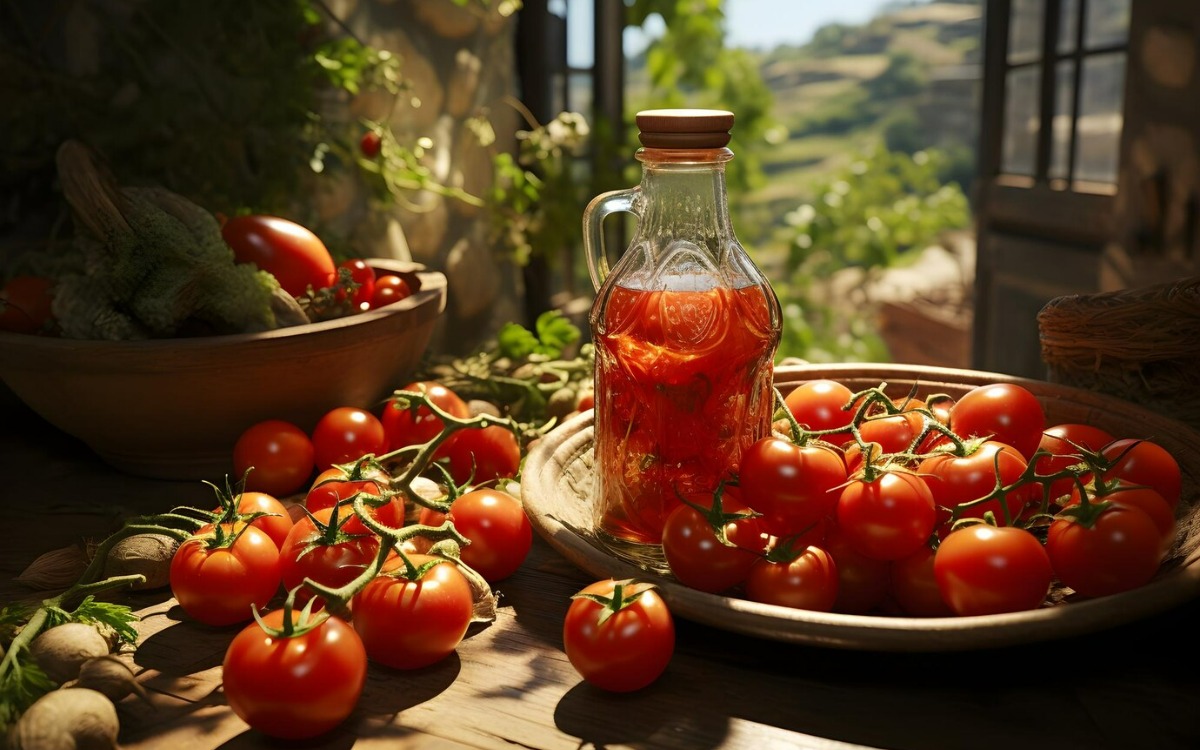 ¿Te interesa descubrir cómo puedes disfrutar de una salsa de tomate suave y sin acidez? Sigue leyendo para conocer este secreto de cocina que cambiará tu manera de preparar salsas para siempre.
