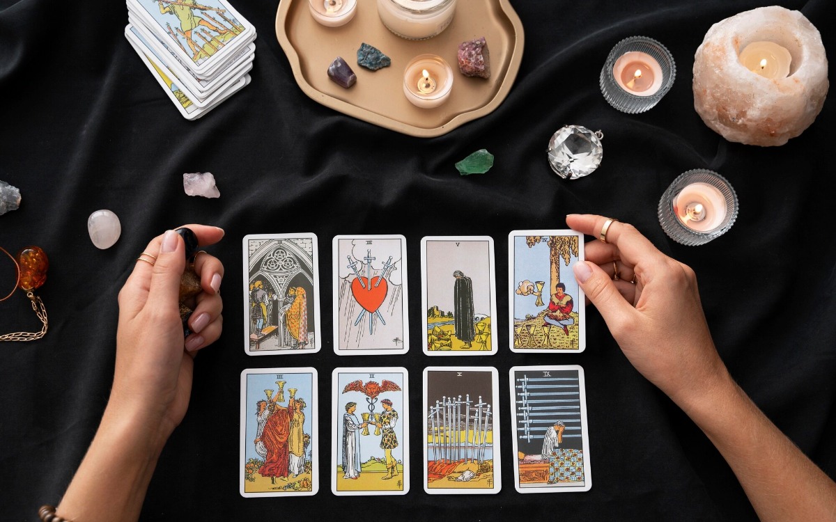 Tarot: descubre las revelaciones de las cartas del 30 de septiembre al 6 de octubre de 2024