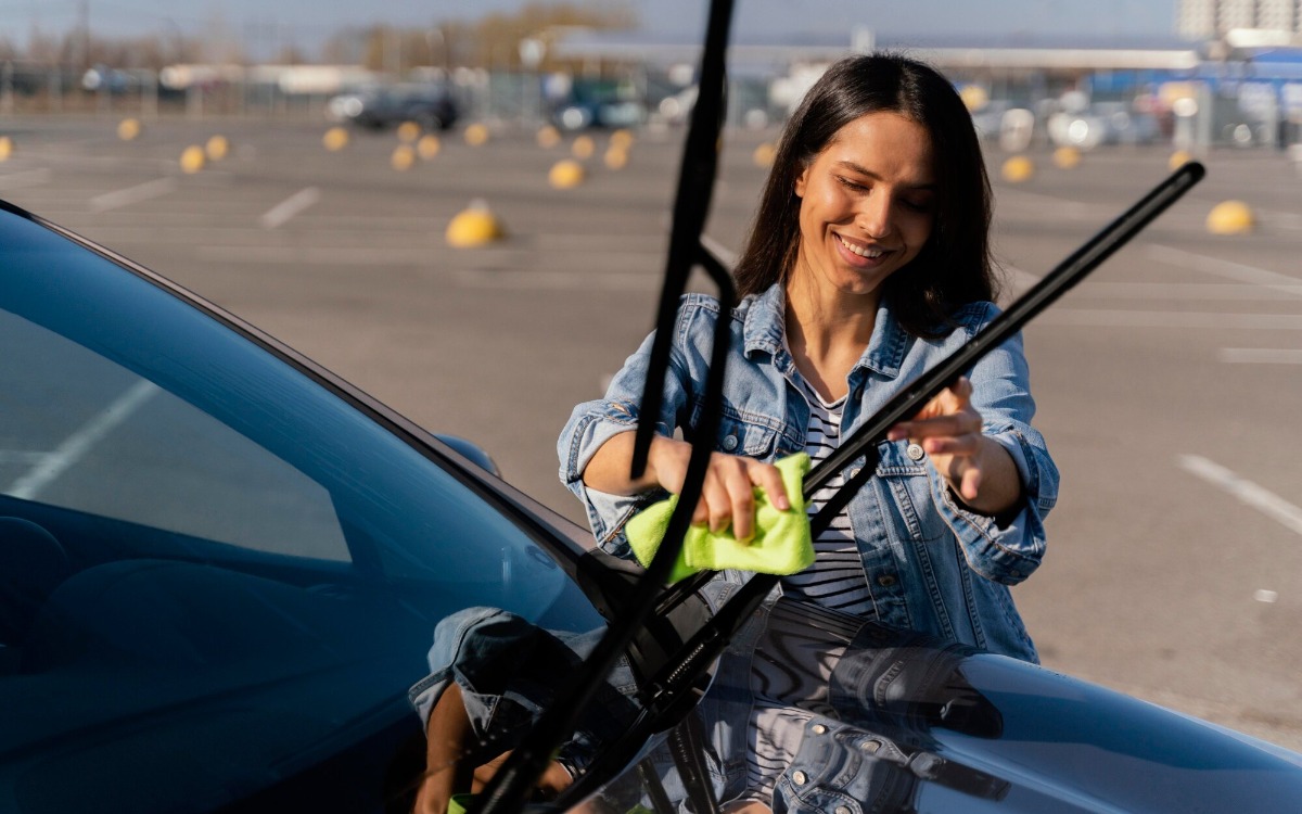 Recupera las plumas del parabrisas de tu auto sin gastar dinero: el truco casero que necesitas conocer