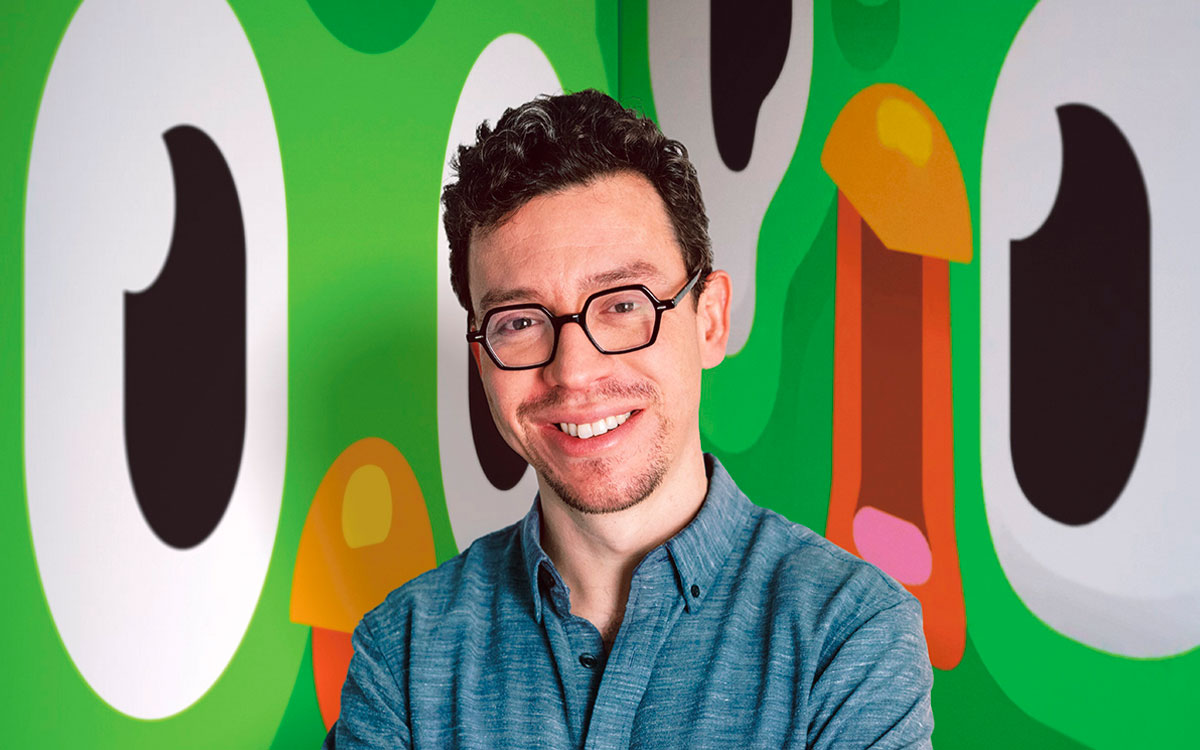 El millonario guatemalteco Luis von Ahn, creador de Duolingo apuesta por la IA para el futuro educativo