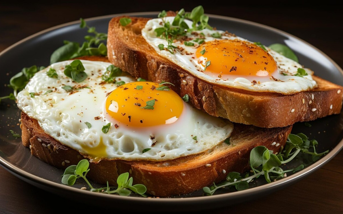 En el Día Mundial del Huevo, te presentamos esta receta saludable que cambiará tus desayunos. El secreto para unos huevos fritos sin aceite y con más sabor que nunca.
