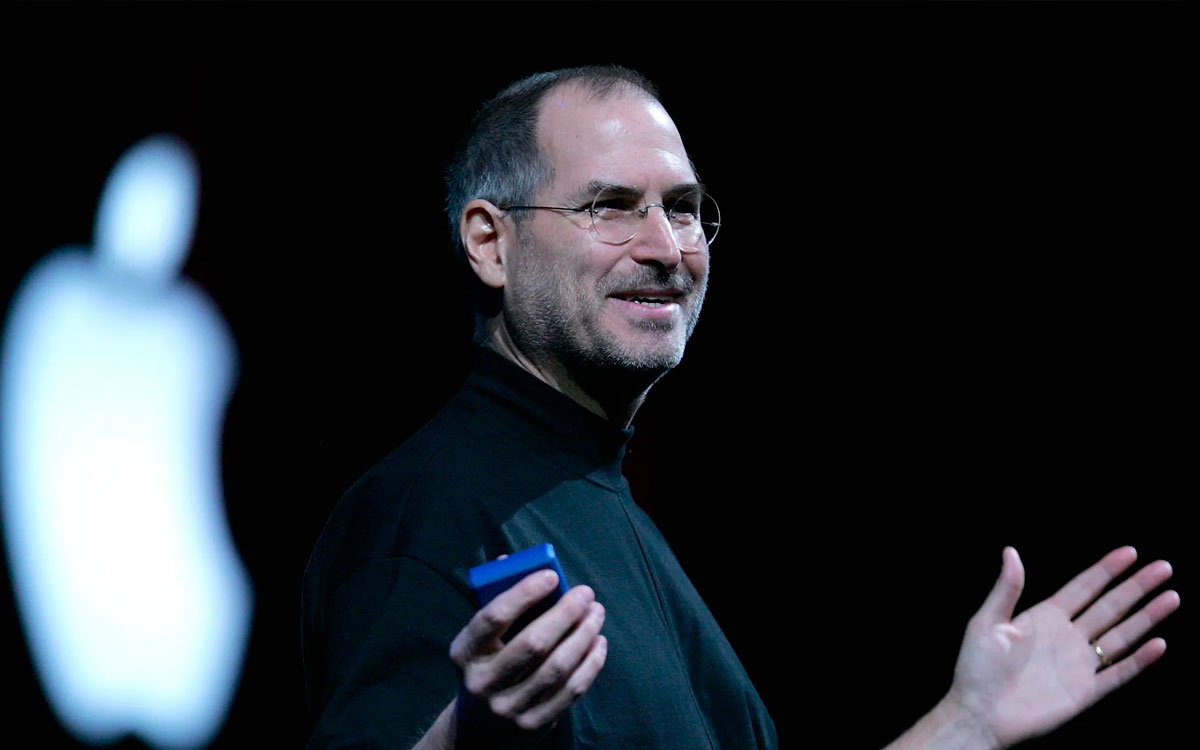 Steve Jobs y las 5 frases clave que usan las personas amables para motivar