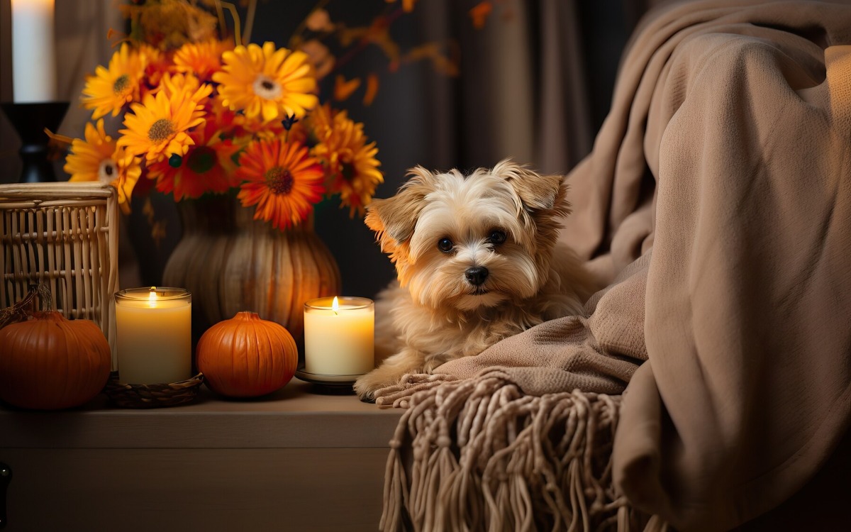 Con cada altar se sigue un ritual que reconcilia el pasado y el presente, invitando a la mascota a formar parte de la celebración de Día de Muertos.
