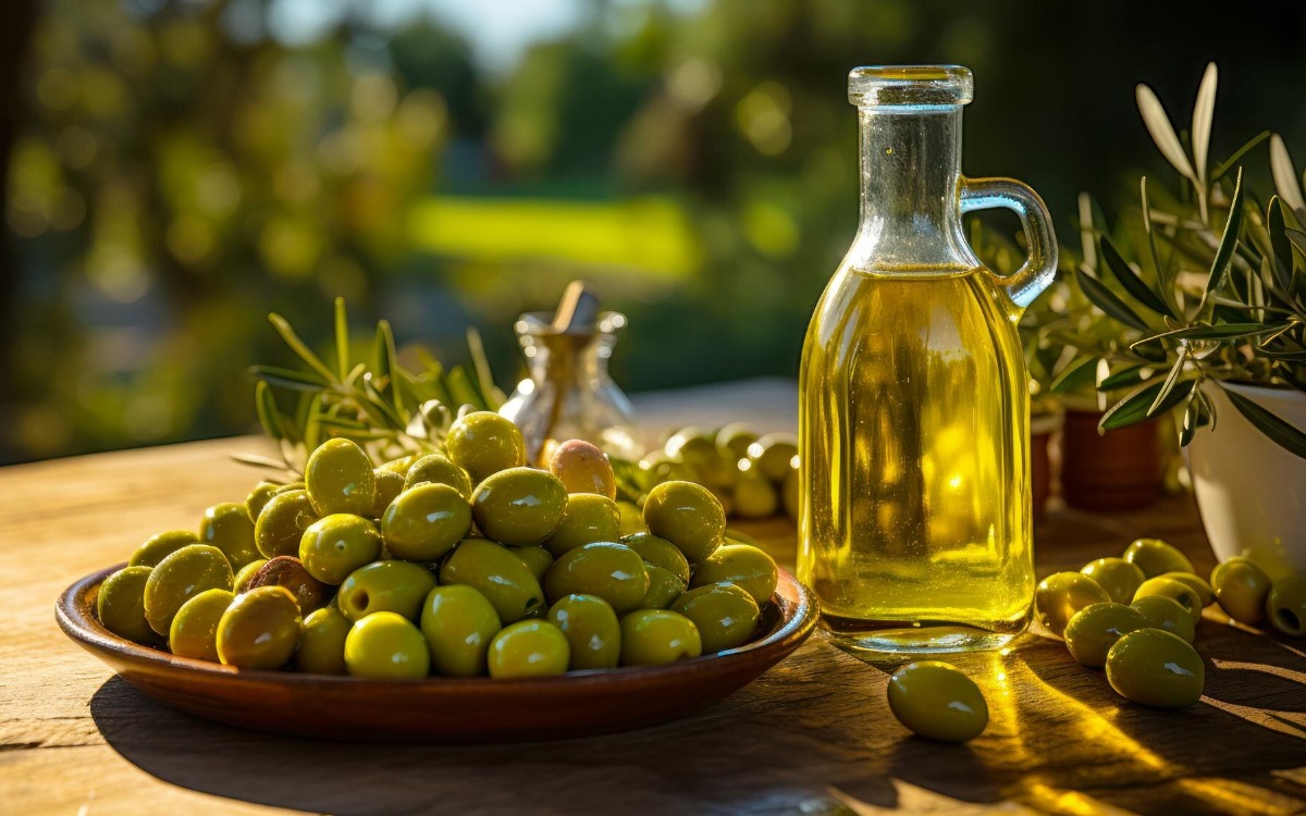 Por qué tomar una cucharada de aceite de oliva en ayunas puede mejorar tu salud