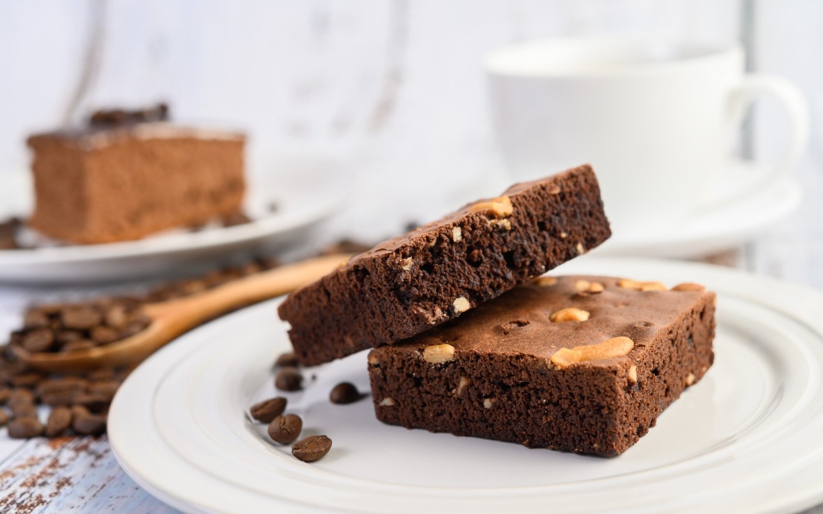 Receta fácil de brownie casero: irresistible y rápida de preparar