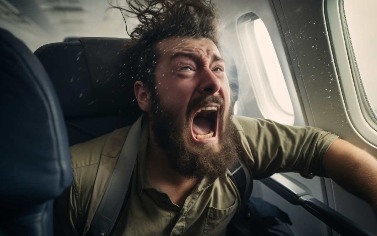   Cómo y por qué se produce el fenómeno de las turbulencias en el aire y cómo evitarlas: guía de medidas preventivas en aviones.  
