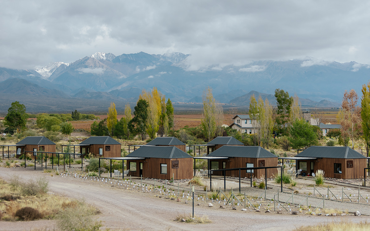 Vacaciones en Mendoza para toda la familia.