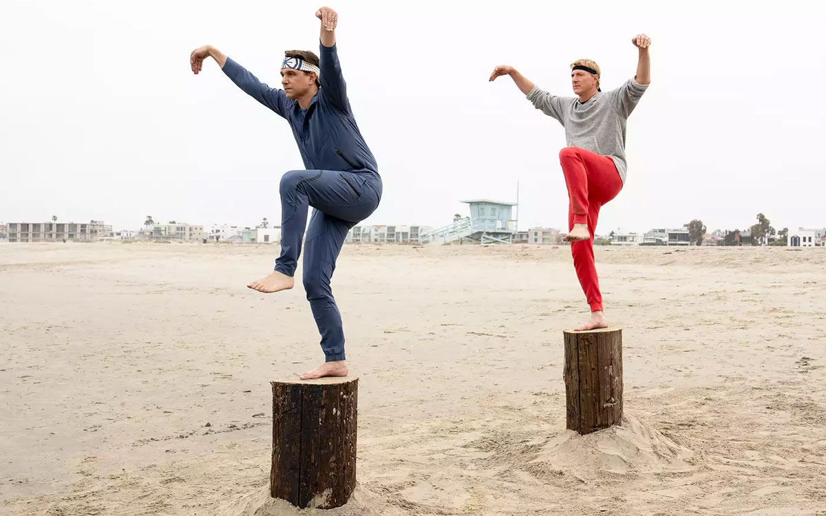 Cobra Kai anuncia su épico final en Netflix: fecha de estreno y primeras imágenes de la última temporada