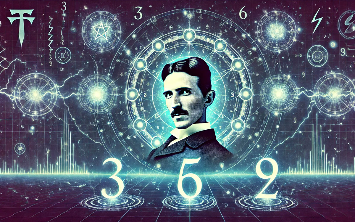 La fórmula 369 de Nikola Tesla ha generado teorías y especulaciones sobre su significado. ¿Qué secretos ocultaba el genio detrás de estos números?
