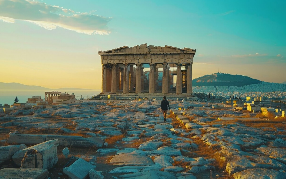 El secreto para un viaje inolvidable a Grecia: lo que nadie te dice y los rincones menos conocidos para hacer de tu viaje una aventura única.
