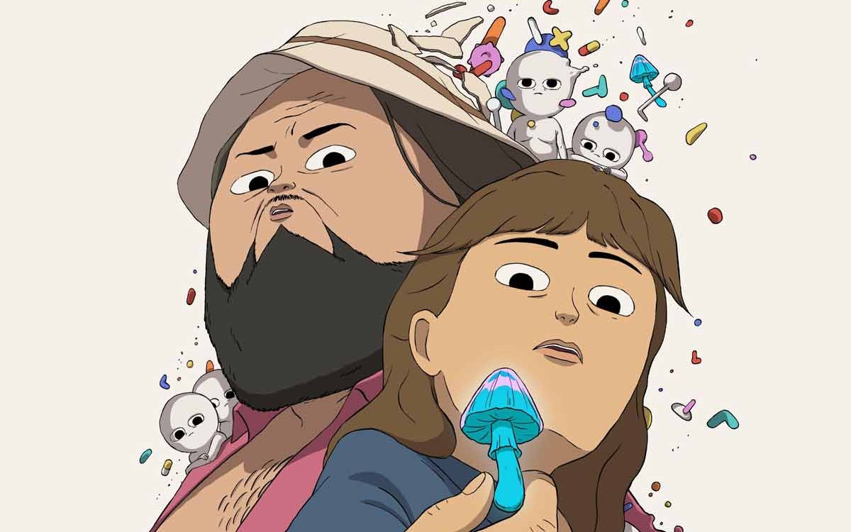 También te puede interesar esta nota... «Efectos colaterales», la serie animada que expone los secretos más oscuros de la industria farmacéutica