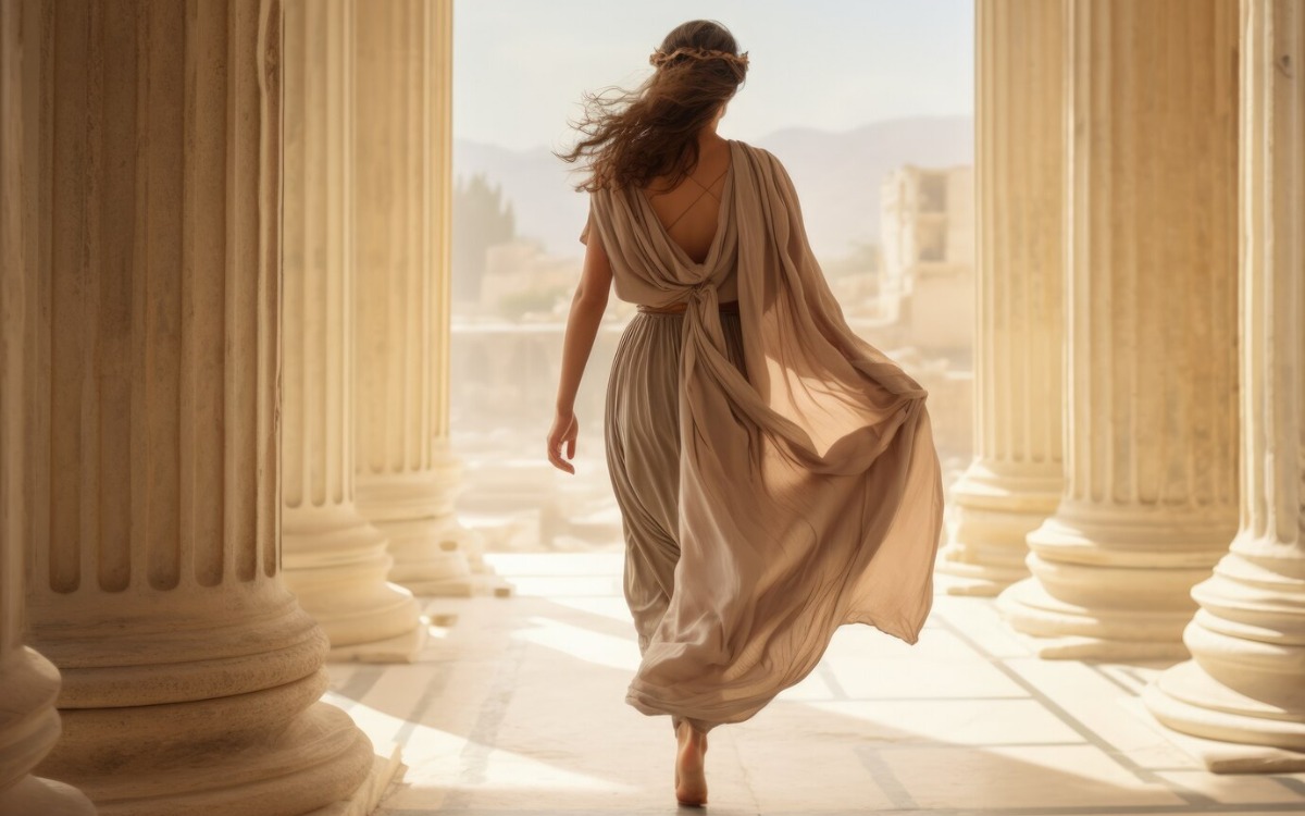 También te puede interesar esta nota... Afrodita: la diosa del amor, la belleza y el deseo