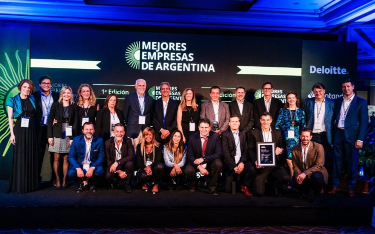 También te puede interesar esta nota... Mejores Empresas de Argentina 2022