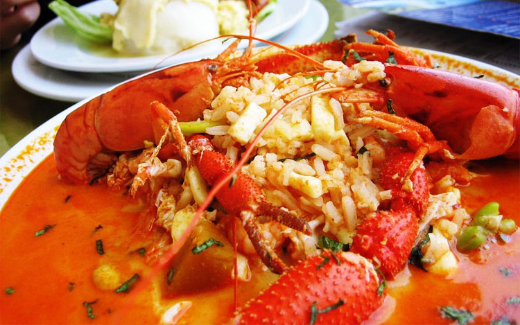 También te puede interesar esta nota... Cocina peruana, del altiplano al mundo