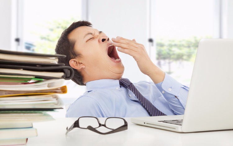 También te puede interesar esta nota... Qué hacer si caemos en el aburrimiento laboral