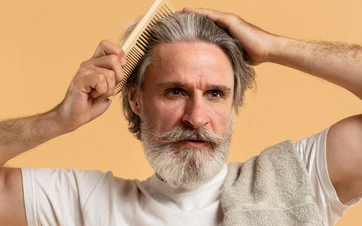 También te puede interesar esta nota... Adiós a las canas para siempre: una solución para recuperar el color de tu cabello que puedes lograr en casa