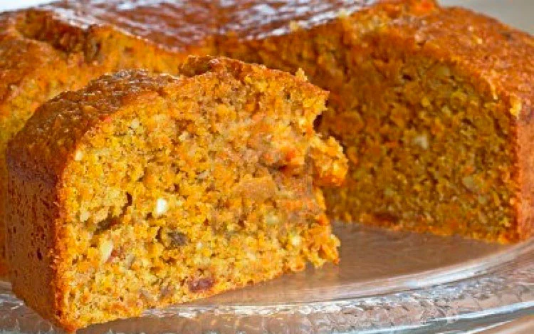 También te puede interesar esta nota... Receta: Carrot cake proteico